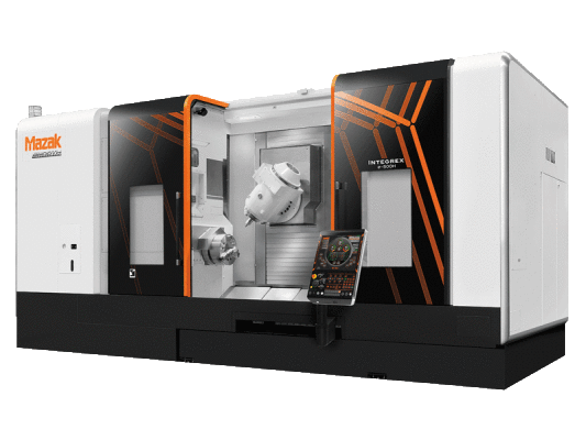 Mazak CNC Machine Tools INTEGREX e-500H