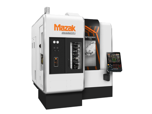 Mazak CNC Machine Tools INTEGREX i150