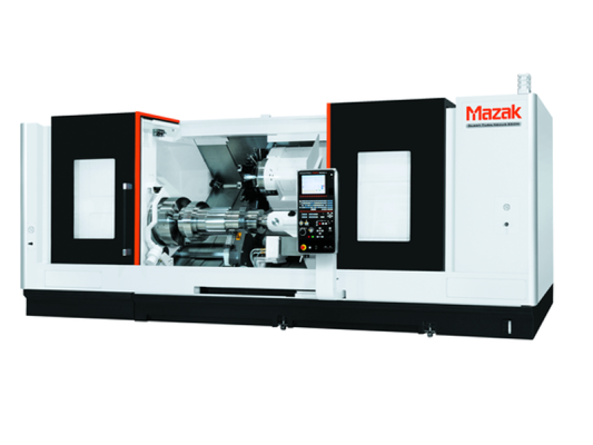 Mazak CNC Machine Tools slant turn nexus 550M